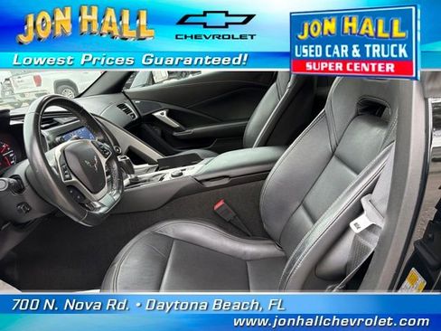 Used 2019 Chevrolet Corvette Stingray Coupe w/ 1LT image 19