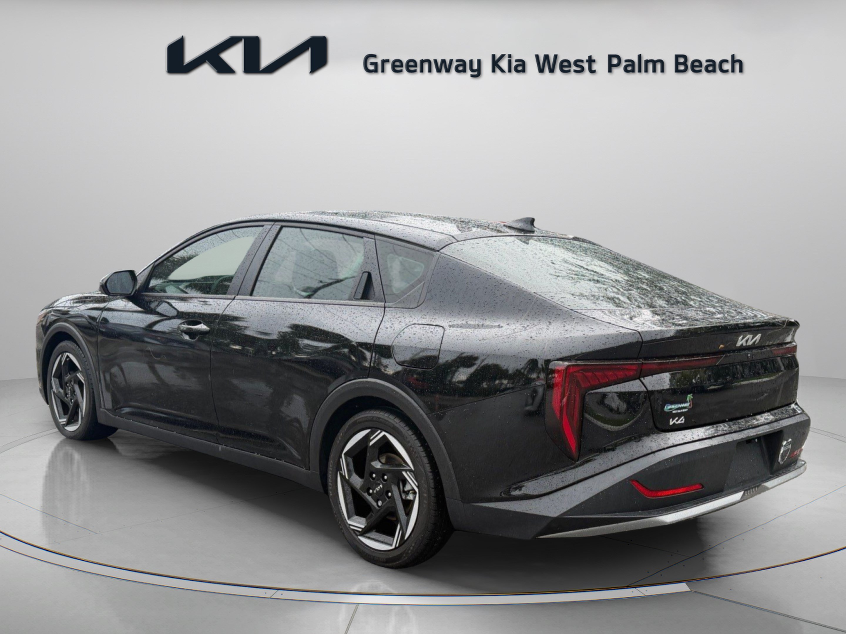 Certified 2025 Kia K4 EX FWD image 5