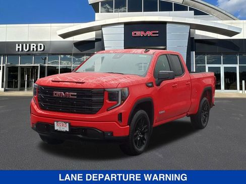 New 2026 GMC Sierra 1500 Elevation AWD/4WD image 8