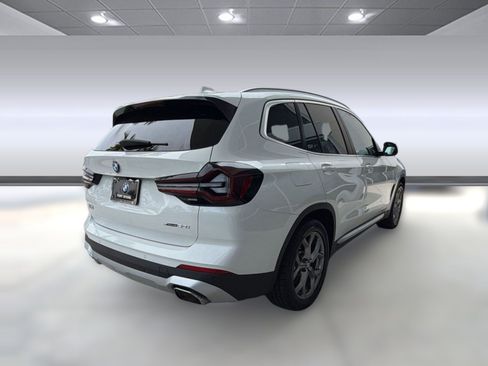 Used 2022 BMW X3 xDrive30i w/ Convenience Package w/ZPA AWD/4WD image 9