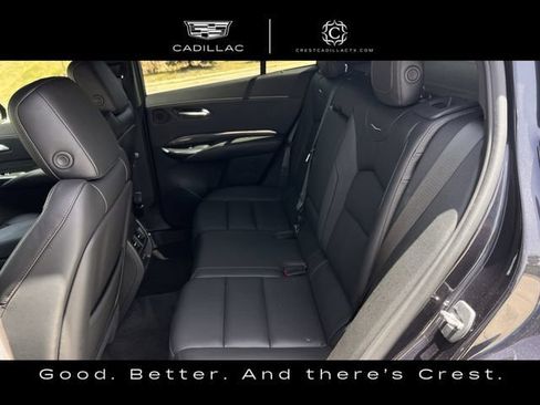 Certified 2023 Cadillac XT4 Sport FWD image 33