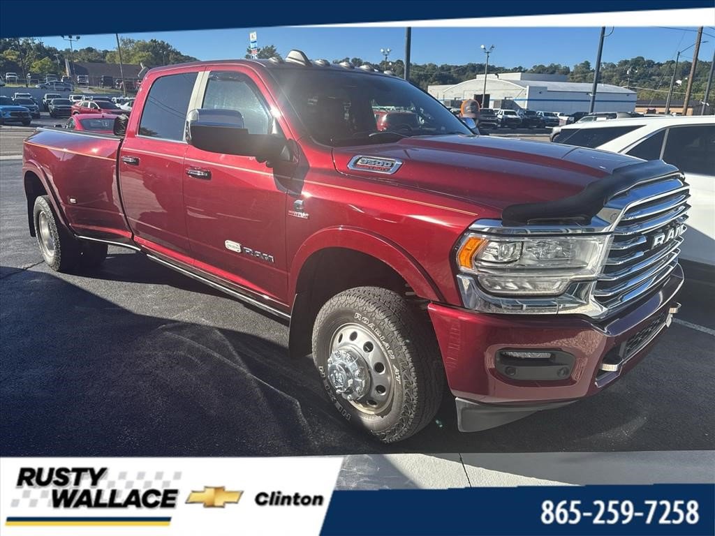 Used 2022 RAM 3500 Limited AWD/4WD image 1