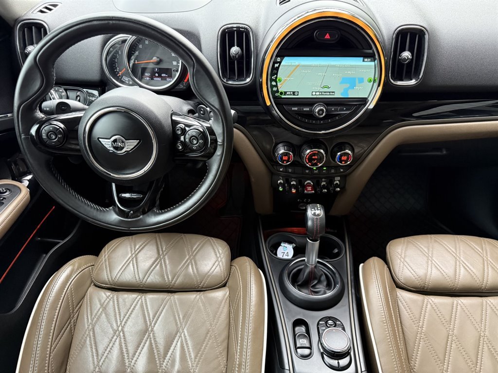 Used 2018 MINI Cooper Countryman S FWD image 20