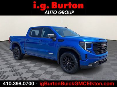 Certified 2024 GMC Sierra 1500 Elevation