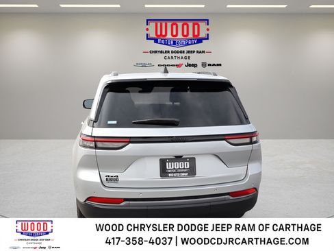 New 2026 Jeep Grand Cherokee Altitude AWD/4WD image 5