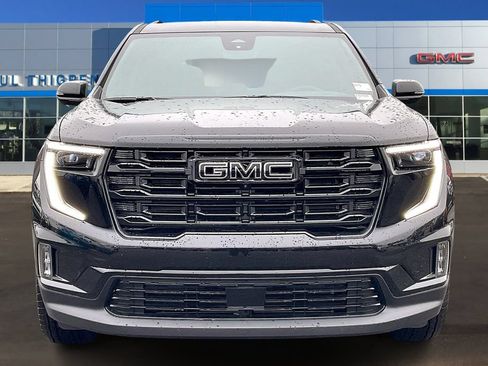 New 2026 GMC Acadia Elevation w/ Black Edition FWD image 17