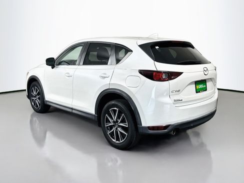Used 2018 MAZDA CX-5 Touring w/ Preferred Equipment Package FWD image 7