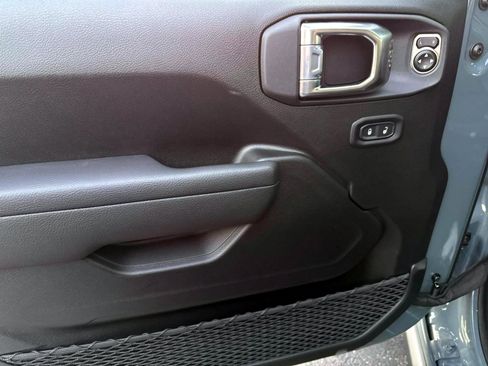 New 2026 Jeep Wrangler Sport image 9