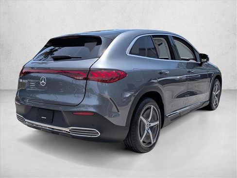 Used 2023 Mercedes-Benz EQE 350+ SUV w/ AMG Line Exterior Package image 5