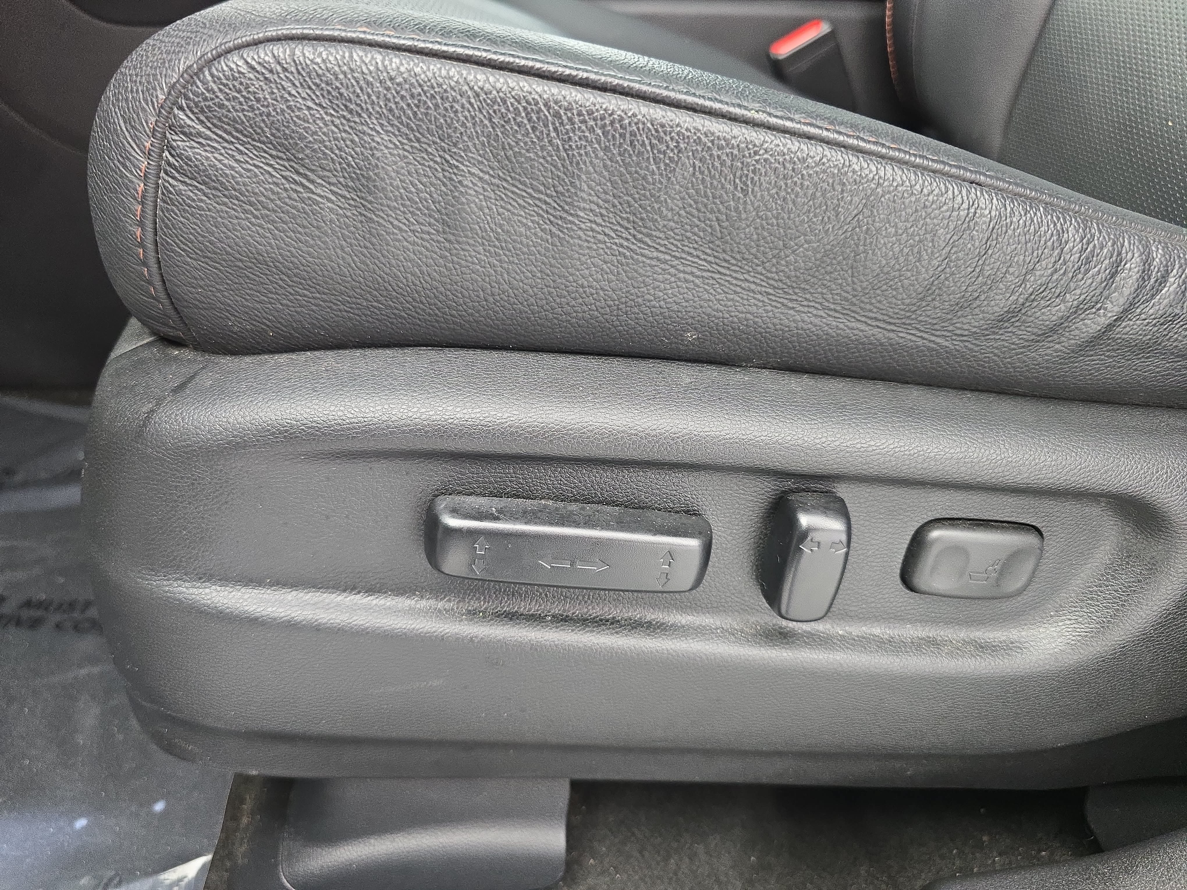 Certified 2024 Honda Passport TrailSport image 29
