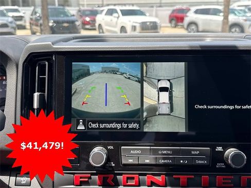 New 2025 Nissan Frontier Pro-X w/ Pro Premium Package image 15