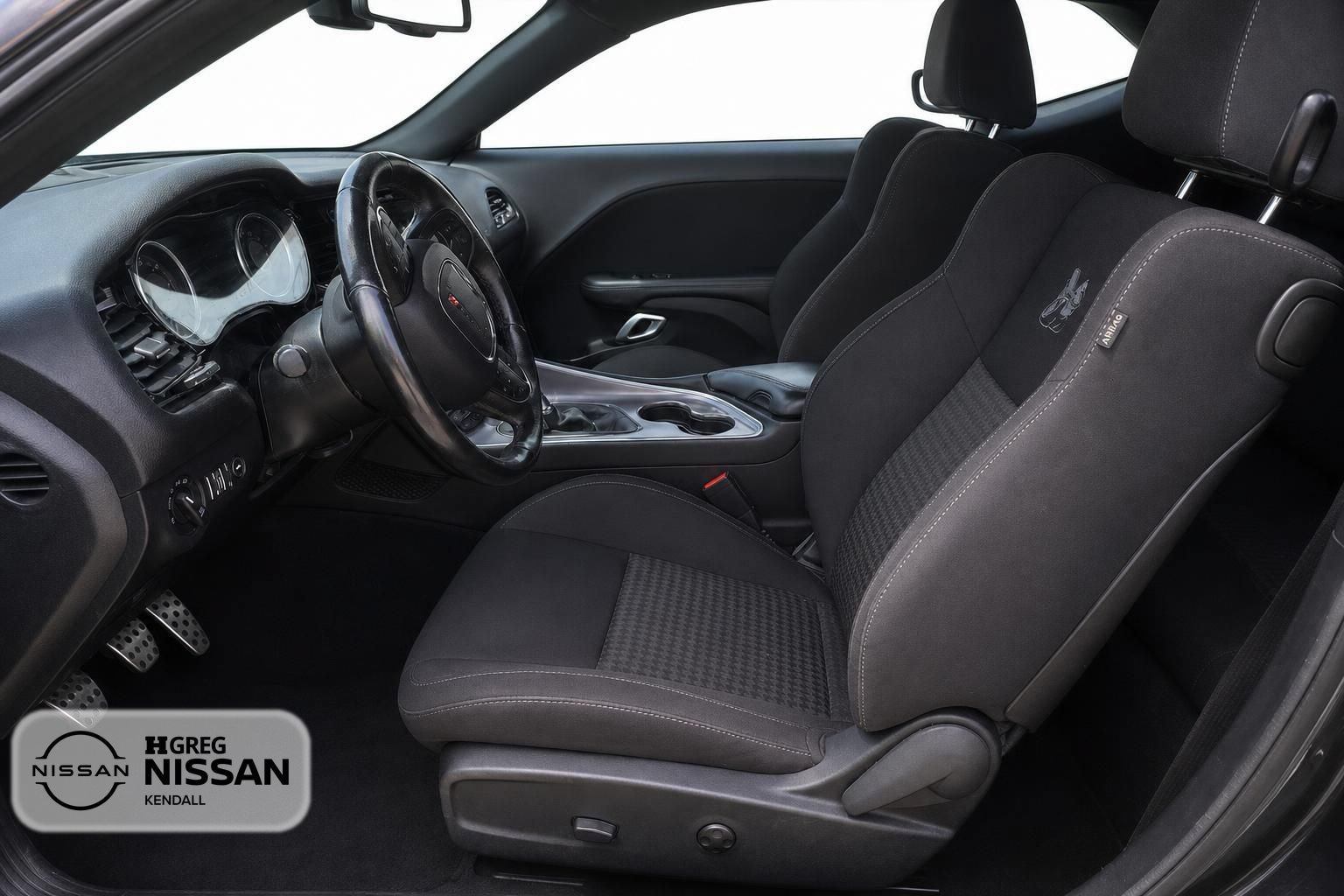 Used 2020 Dodge Challenger R/T Scat Pack RWD image 7