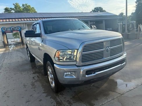 Used 2012 RAM 2500 Big Horn AWD/4WD image 3