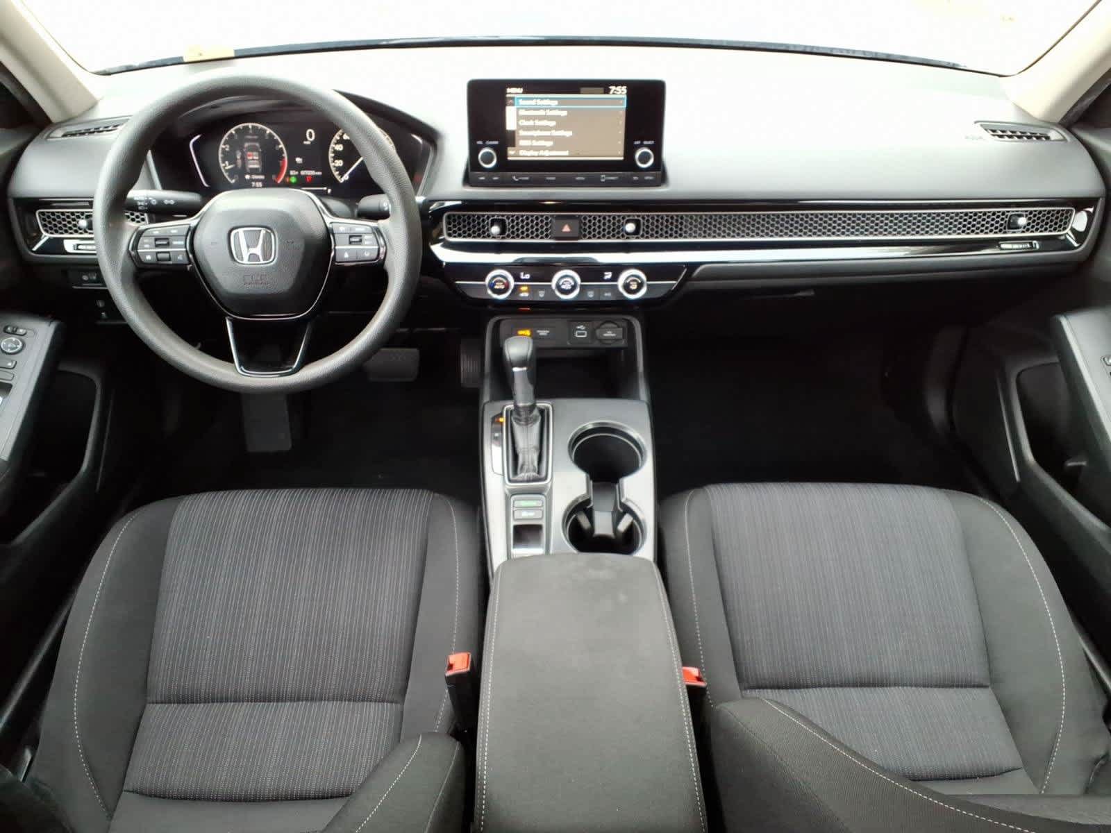 Used 2024 Honda Civic LX image 10