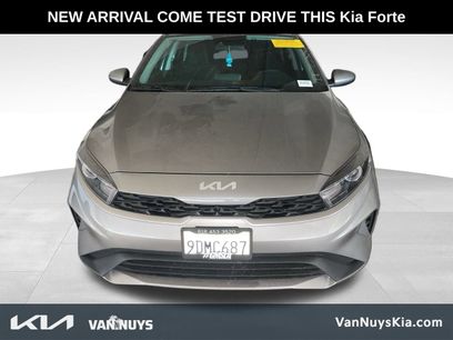 Used 2023 Kia Forte LXS