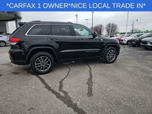 Used 2020 Jeep Grand Cherokee Laredo w/ Quick Order Package 2BN North image 23