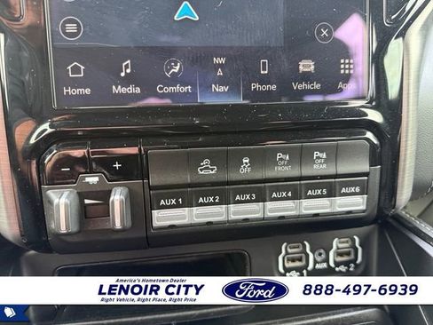 Used 2022 RAM 1500 TRX w/ TRX Level 2 Equipment Group AWD/4WD image 26