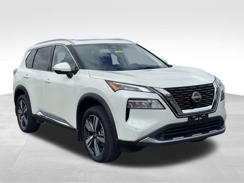 Certified 2023 Nissan Rogue SL AWD/4WD image 3