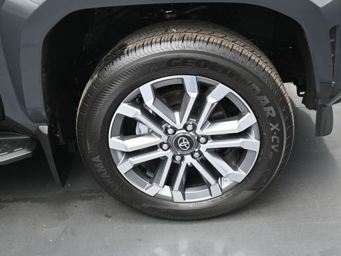 Certified 2025 Toyota 4Runner Limited image 43