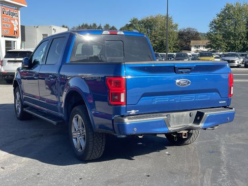 Used 2018 Ford F150 Lariat image 6
