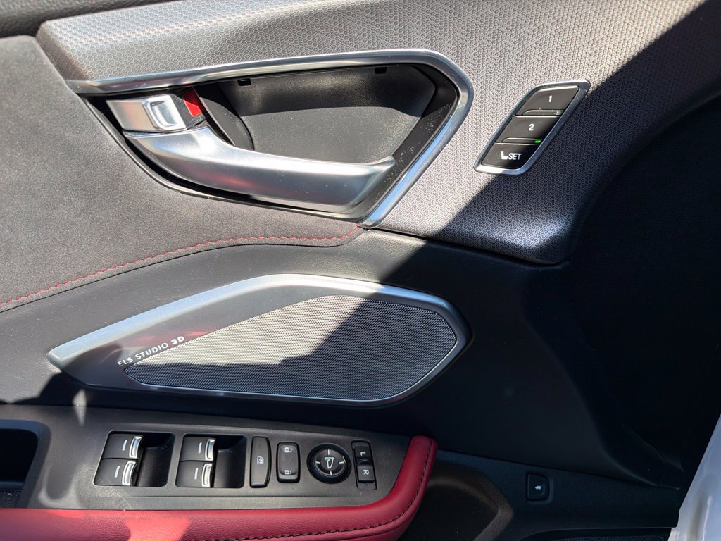 Certified 2023 Acura RDX w/ Advance Package FWD image 9
