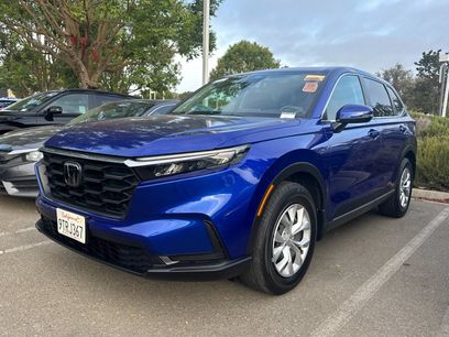 Used 2025 Honda CR-V LX
