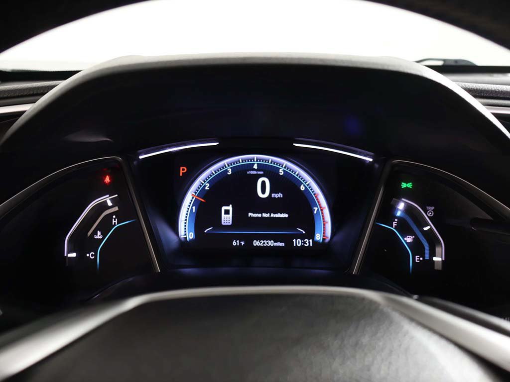 Used 2020 Honda Civic EX image 41