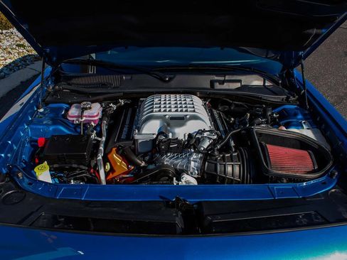 Used 2022 Dodge Challenger SRT Hellcat w/ Plus Package image 35