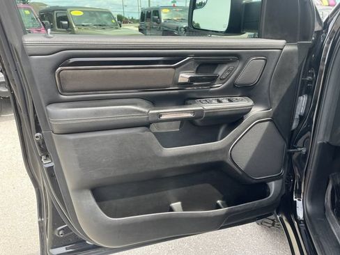 Used 2022 RAM 1500 Rebel w/ Rebel Level 2 Equipment Group AWD/4WD image 12