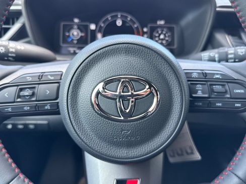 Certified 2026 Toyota Corolla GR AWD/4WD image 28