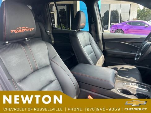 Used 2025 Honda Ridgeline TrailSport image 20