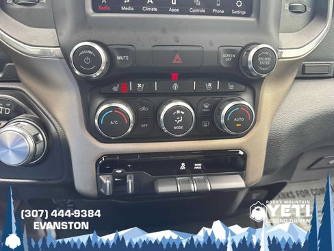 Used 2021 RAM 1500 Laramie AWD/4WD image 31