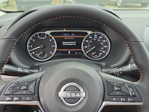 New 2025 Nissan Sentra SR w/ Trunk Package image 10