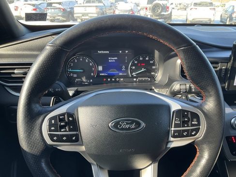 Used 2022 Ford Explorer Timberline w/ Timberline Technology Package image 11