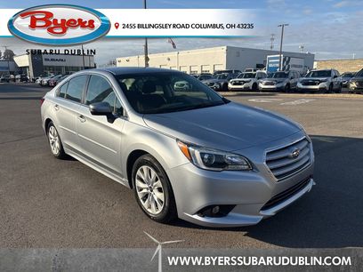 Used 2015 Subaru Legacy 2.5i Premium