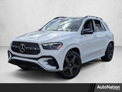 New 2026 Mercedes-Benz GLE 350 4MATIC