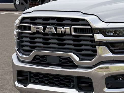 New 2026 RAM 4500 Tradesman w/ Chrome Appearance Group AWD/4WD image 7