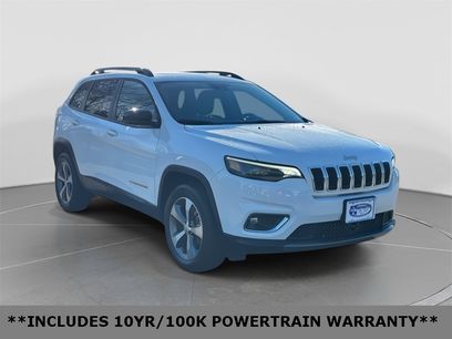 Used 2022 Jeep Cherokee Limited