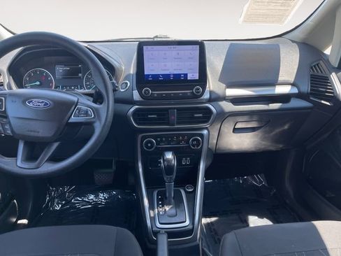 Used 2021 Ford EcoSport SE w/ SE Convenience Package image 10
