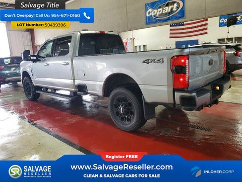 Used 2024 Ford F250 XLT w/ Black Appearance Package image 3