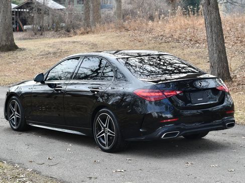Used 2024 Mercedes-Benz C 300 4MATIC Sedan image 6