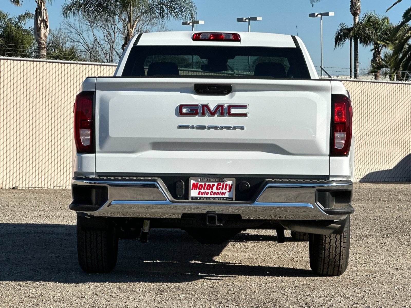New 2026 GMC Sierra 1500 Pro w/ Pro Value Package RWD image 5
