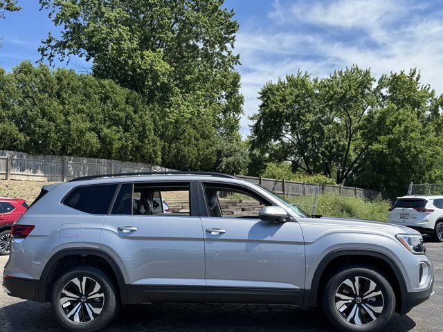 New 2026 Volkswagen Atlas SE AWD/4WD image 20