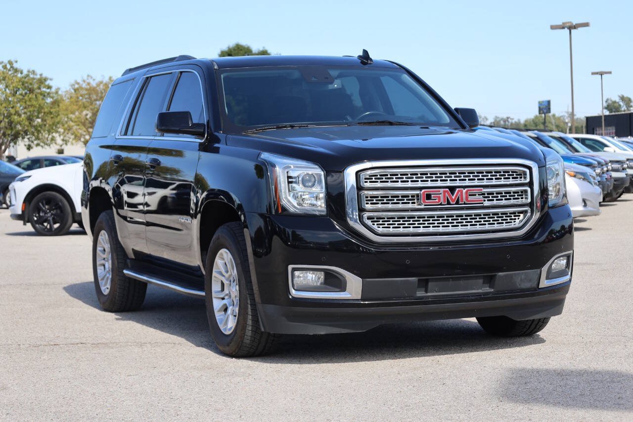 Used 2020 GMC Yukon SLT AWD/4WD image 4