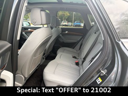 Certified 2023 Audi Q5 2.0T Premium Plus AWD/4WD image 8