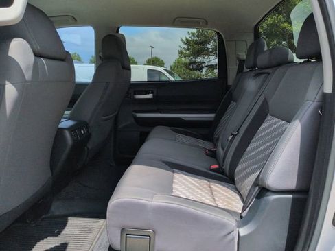 Used 2018 Toyota Tundra SR5 w/ SR5 Upgrade Package RWD image 17