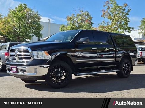 Used 2014 RAM 1500 Big Horn AWD/4WD image 1