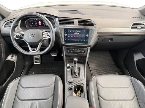 Used 2023 Volkswagen Tiguan SEL R-Line AWD/4WD image 15