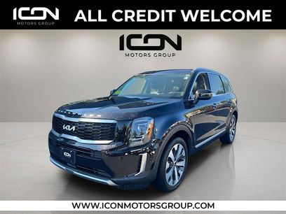Used 2022 Kia Telluride S