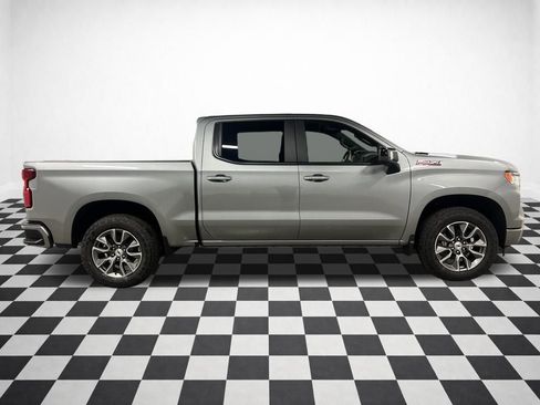 New 2026 Chevrolet Silverado 1500 RST w/ True North Edition Plus image 2